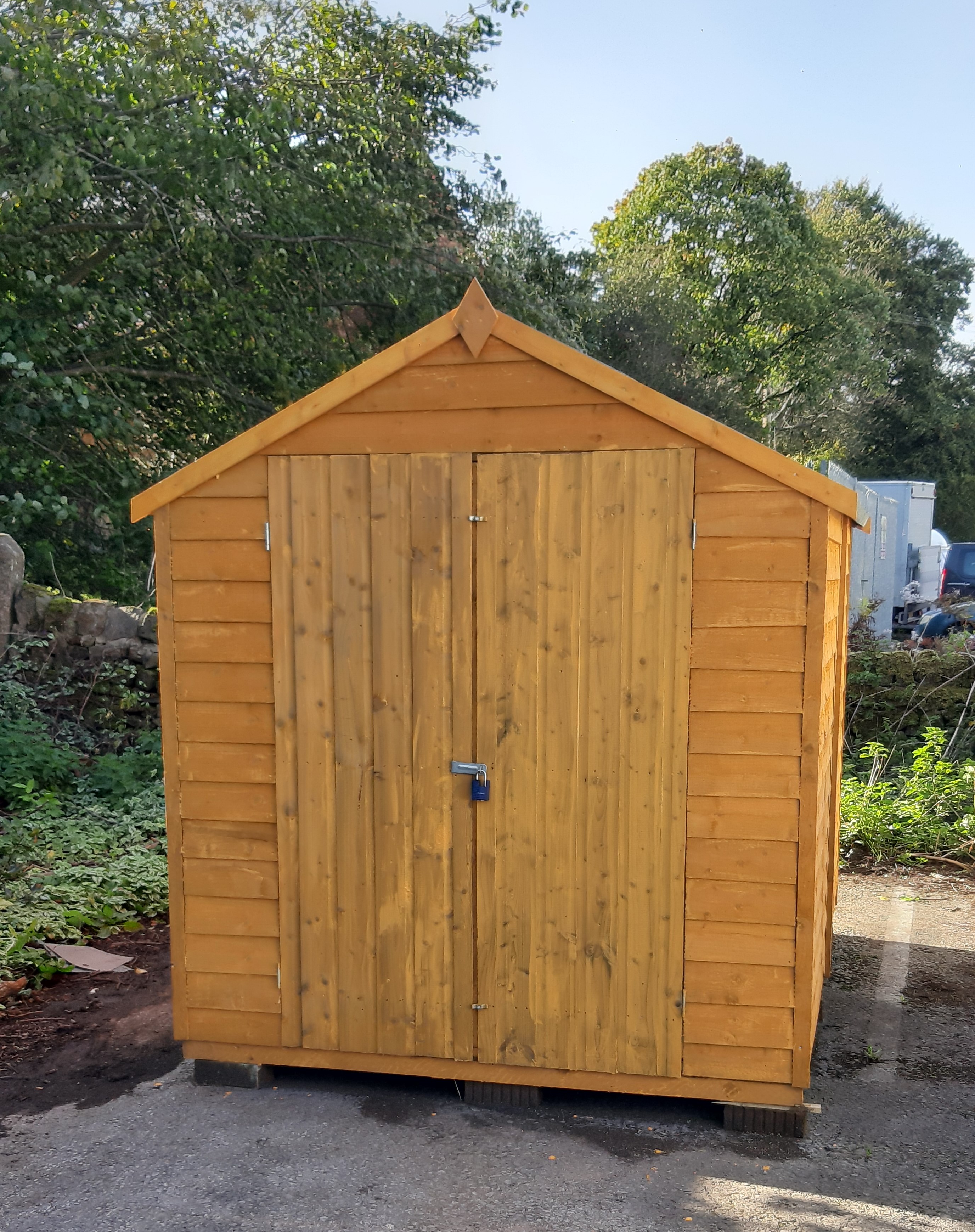 New Shed USE
