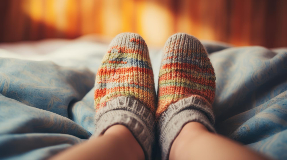 Warm Home Feet