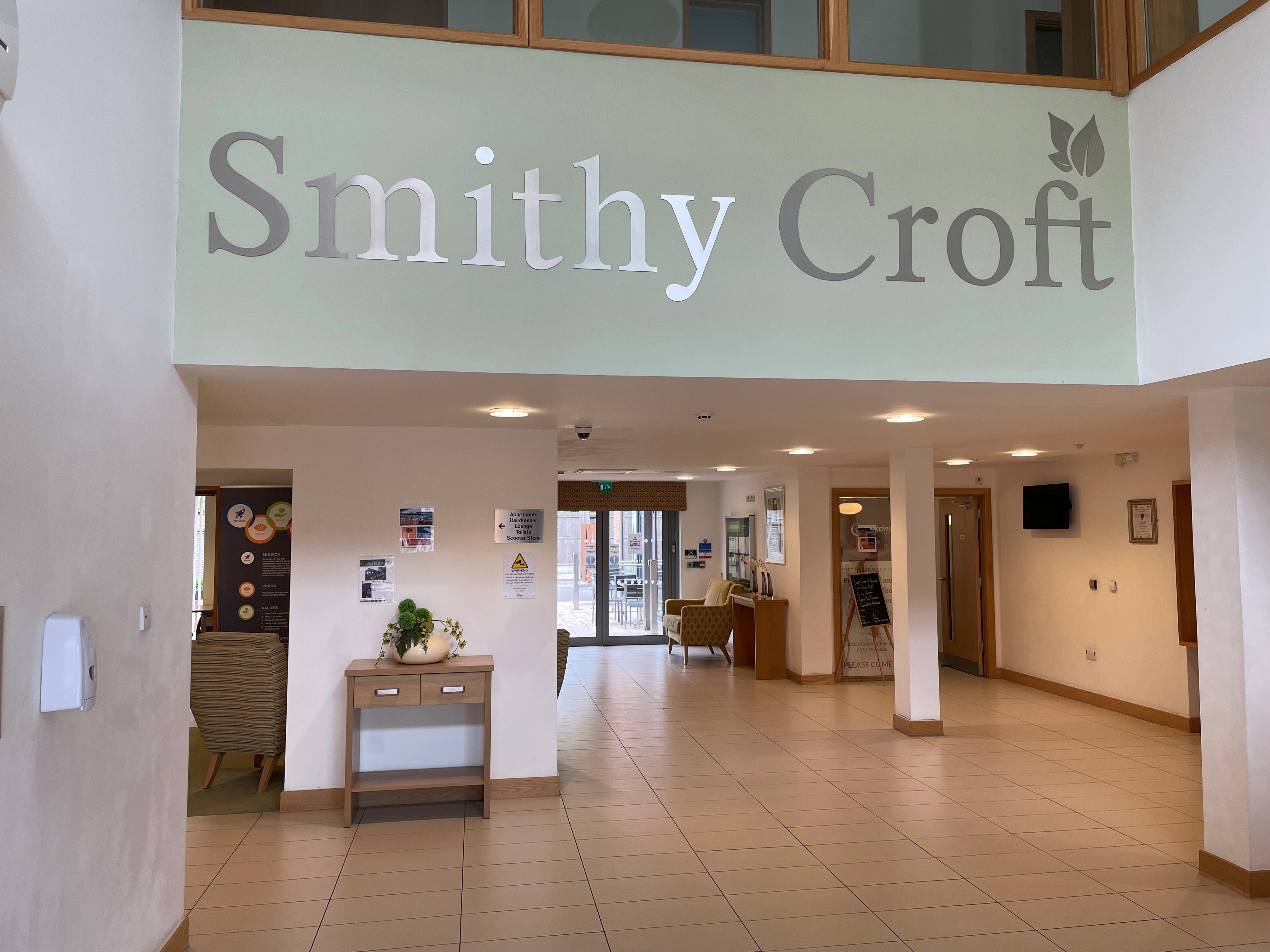 Smithy Croft Jul 22 1