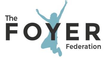The Foyer Federation Logo